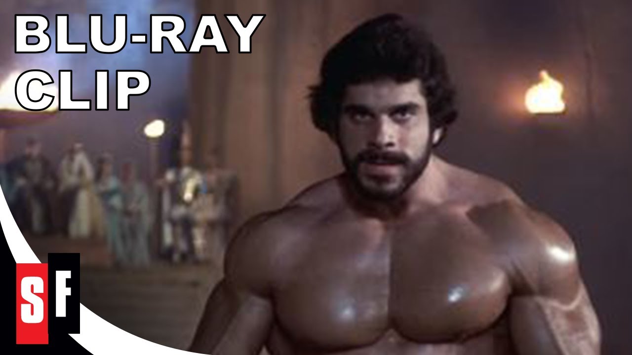 Hercules (1983) - Clip: Hercules V.s. The Chariots