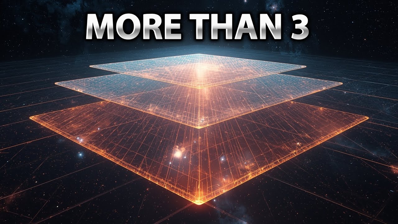 Multidimensionality: How Many Dimensions Do We Experience + How Is the Cosmos Growing?