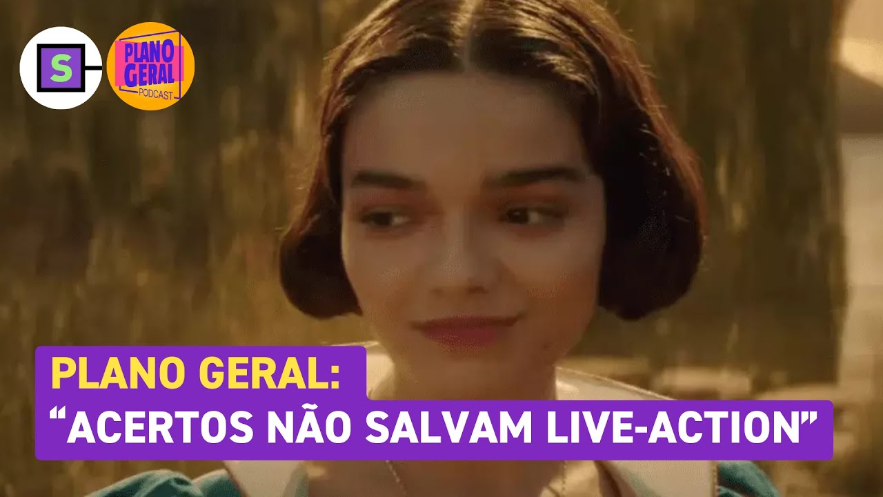 Branca de Neve: Live action tem acertos, mas não deve alcançar sucesso | Plano Geral