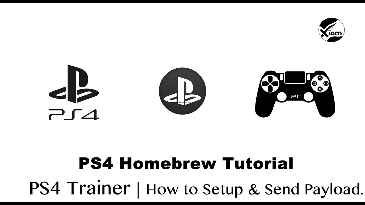 PS4 Trainer | How to Setup & Send Payload.