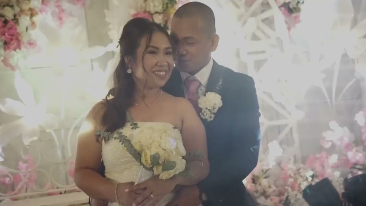 My Wedding Day JONATHAN & ABAGAIL