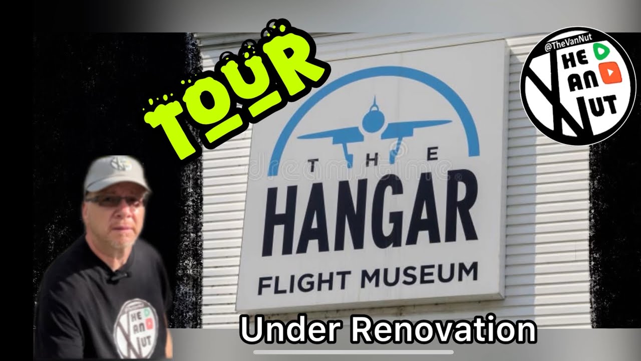 #Calgary #Hanger #Flight #Museum #Tour | #Space and #Air