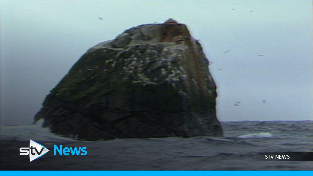 Four adventurers will stay on Rockall for a week to raise money for charity