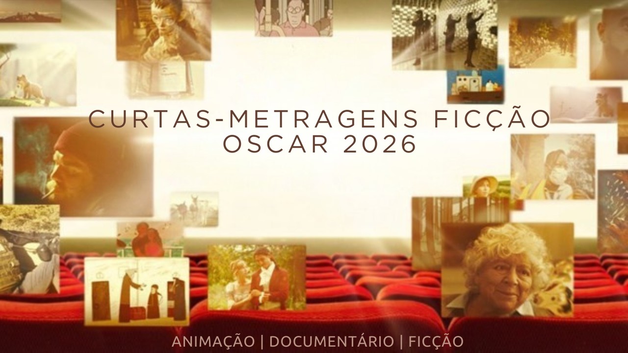 Curtas-metragens Ficção Oscar 2026
