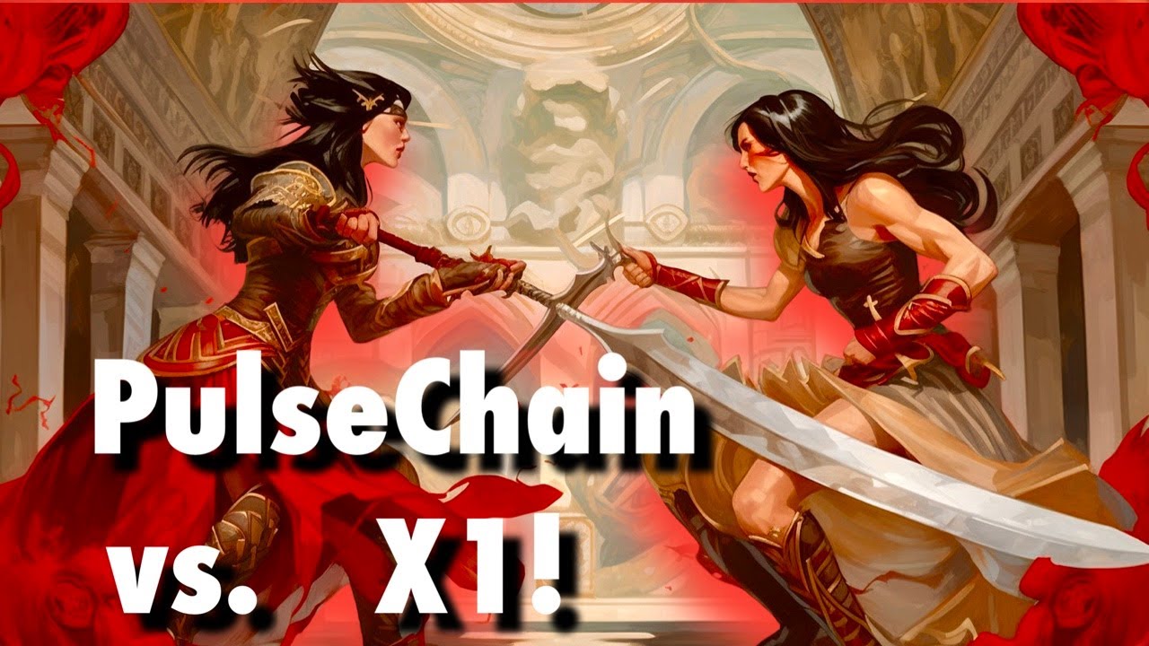 Xen Crypto's X1 Layer 1 Will KILL PulseChain?!