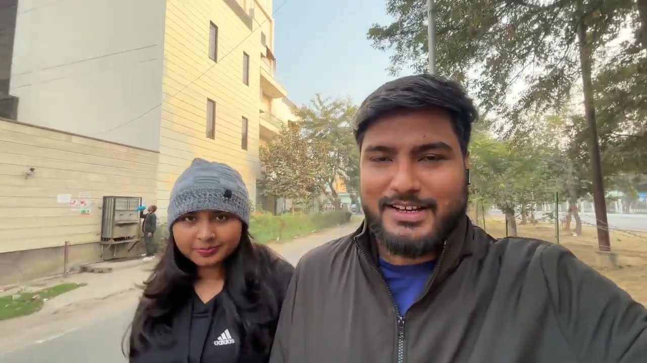 Vlog 36: Aaj gulab jaamun khaane ka mann tha