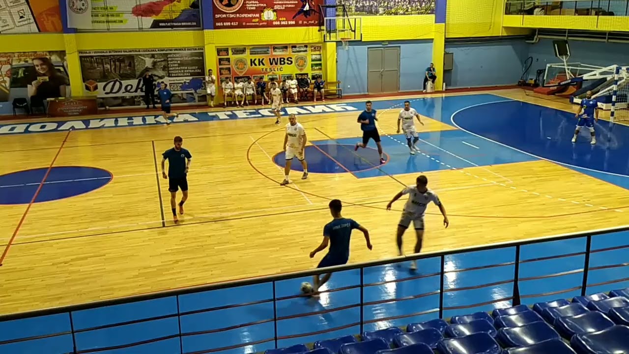 KMF Teslic -MNK Žepče 3:4