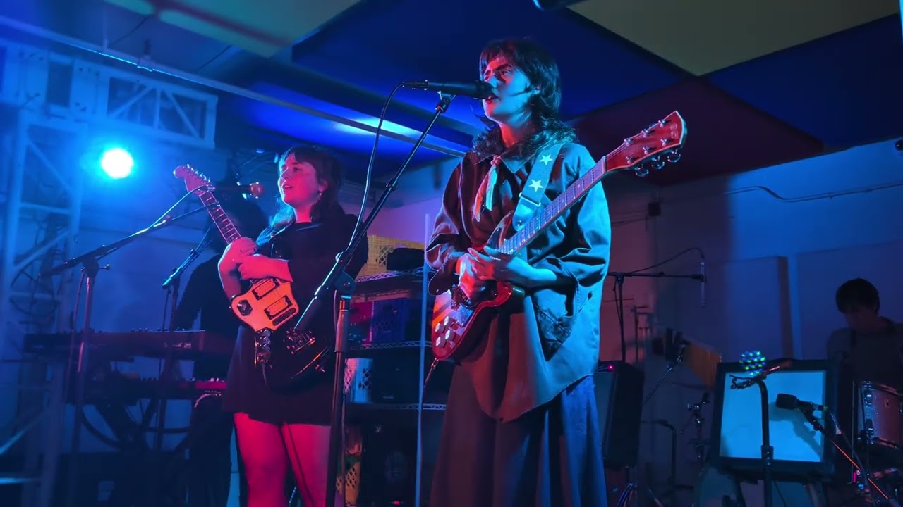 Lunar Vacation - Cutting Corners (live Night Club 101, NYC - 3/19/2026)