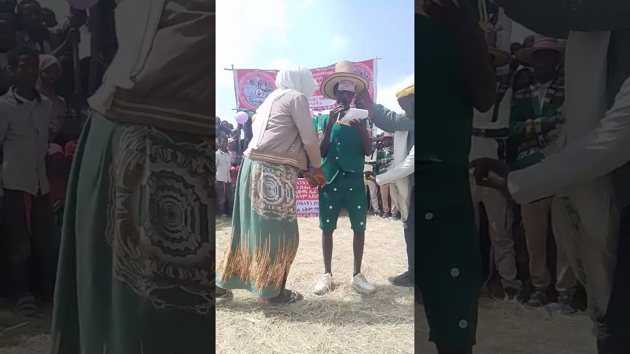 በሀላባ ዞን ዌራ ወራዳ በሌንዳ አገልግሎት ሴራ''በዓላችን  በህብር የመቻል አቅም ማሳያችን በሚል መሪ ቃል በደማቅ ሁኔታ ተከበረ። 