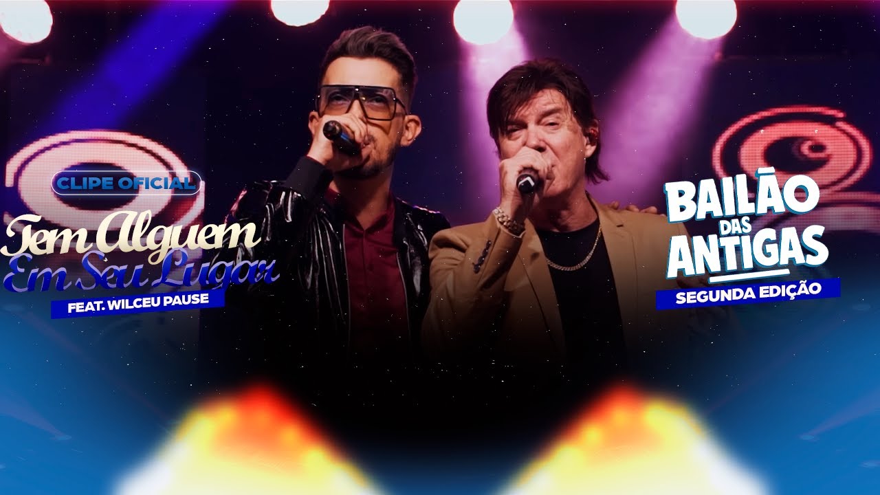 Tem alguém em seu lugar André Renner & Banda  Feat  Wilceu Pause