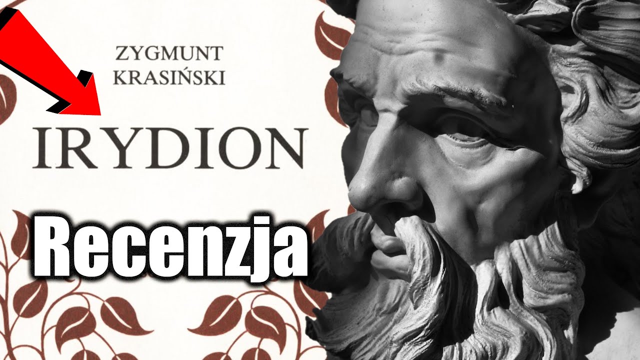Irydion - Zygmunt Krasiński - Książki Które Warto Czytać 
