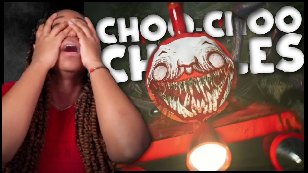 WHO IS RIDING THIS TRAIN??? | Choo Choo Charles Full Gameplay!!