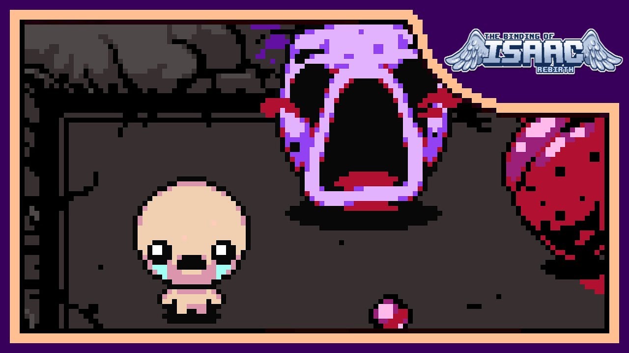 Cerebrum Dispersio (8-Bit Remix) - The Binding of Isaac: Afterbirth