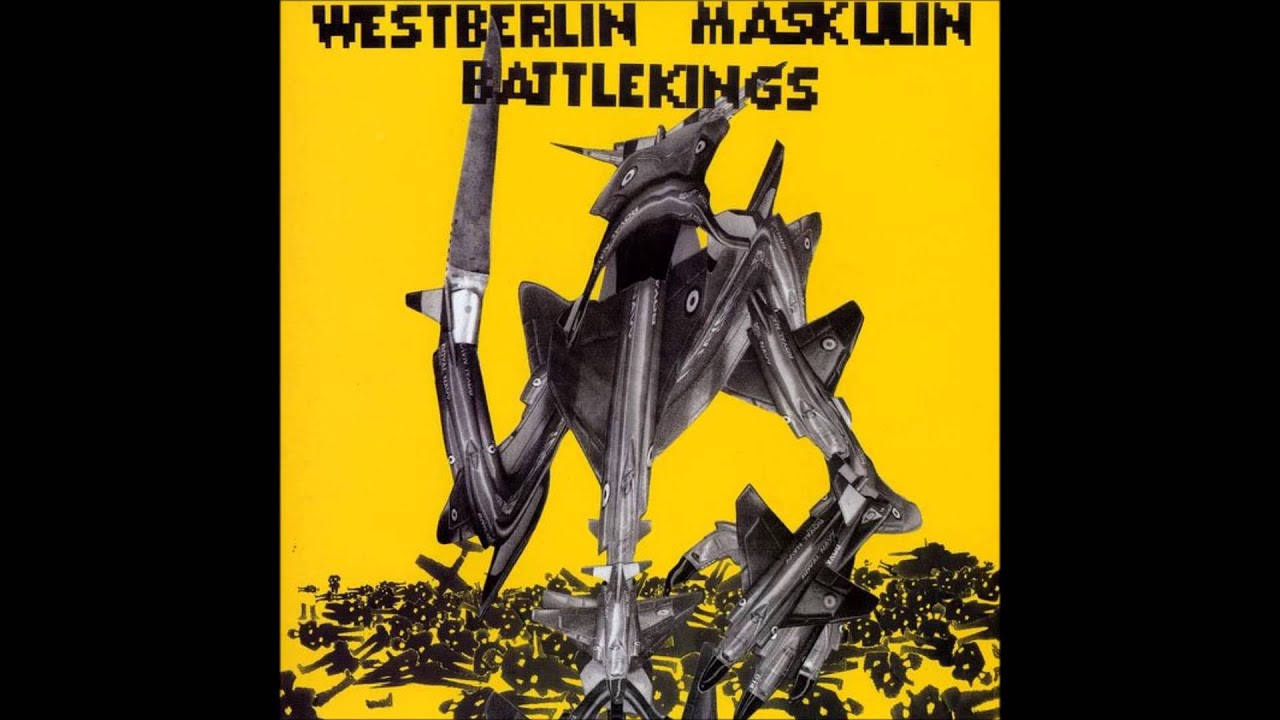 Westberlin Maskulin - Battlekings -- Only Kool Savas Parts