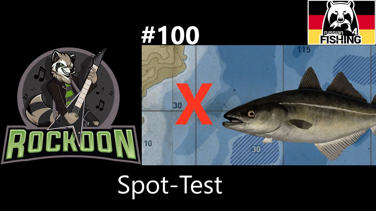 Massentauglich | Köhler oder nicht Köhler? | Russian Fishing 4 #100 | deutsch