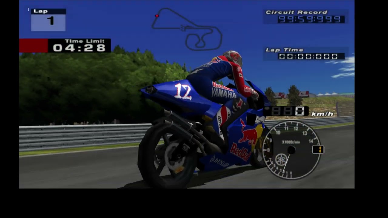 MotoGP3 Rennen 8 und 9