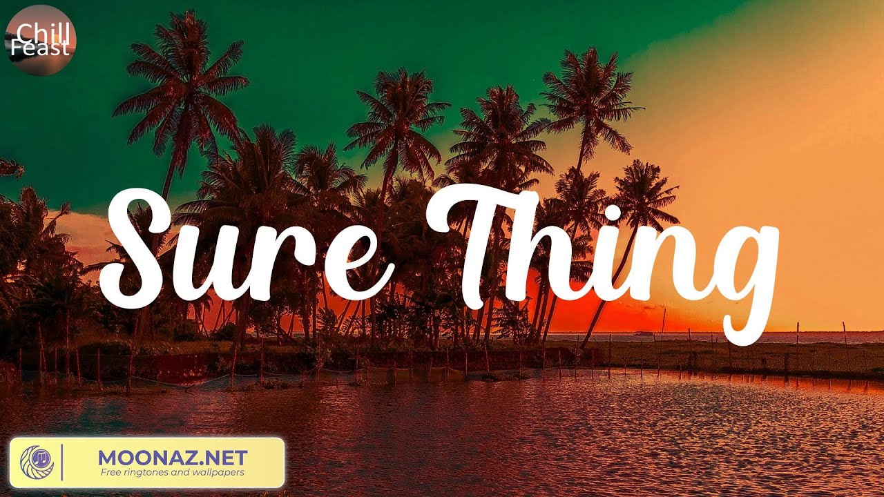 [Playlist] Miguel - Sure Thing (Lyric) | Ed Sheeran, Wiz Khalifa, Charlie Puth