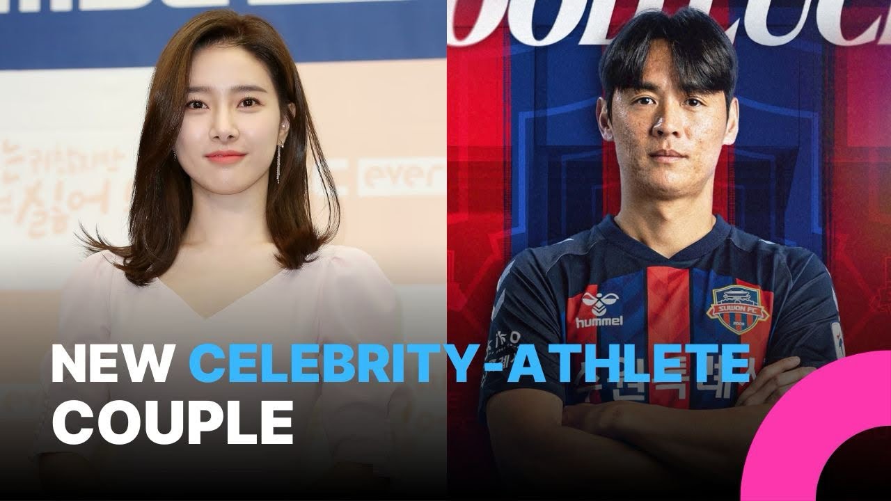Actress Kim So-eun and Suwon FC’s Jung Dong-ho Reportedly Dating for Over a Year