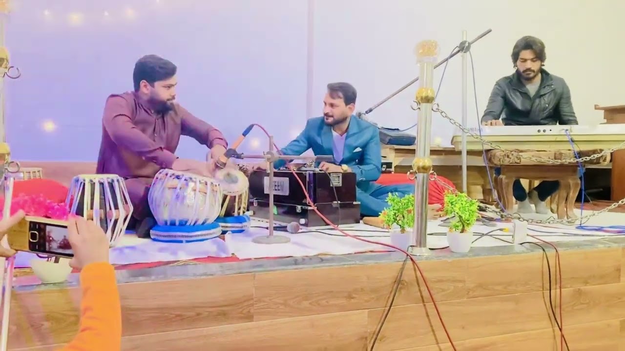 || Ghar Ghar  Chay Unjeal ||