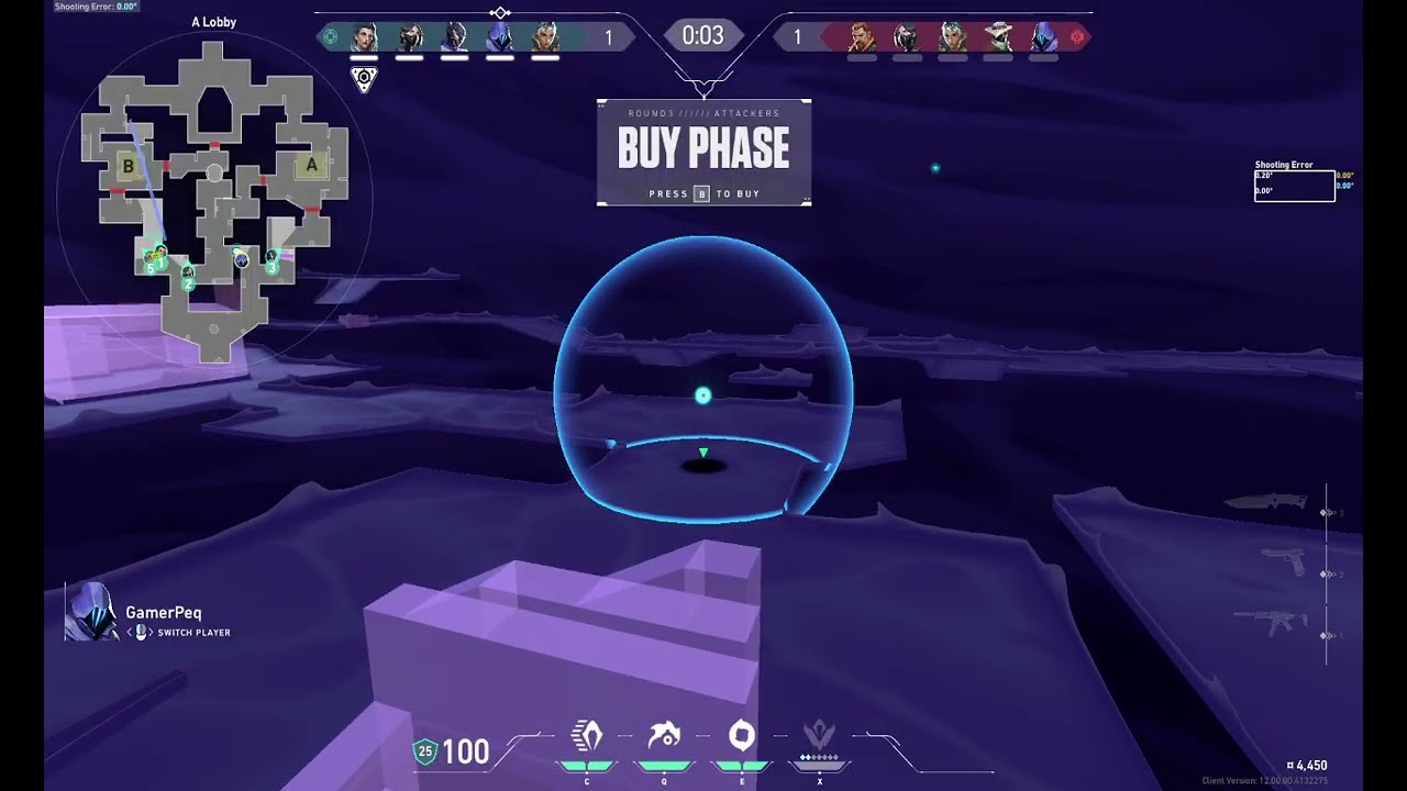 2026-01-12 Optimus Bigas Scrim vs EU Esports Corrode