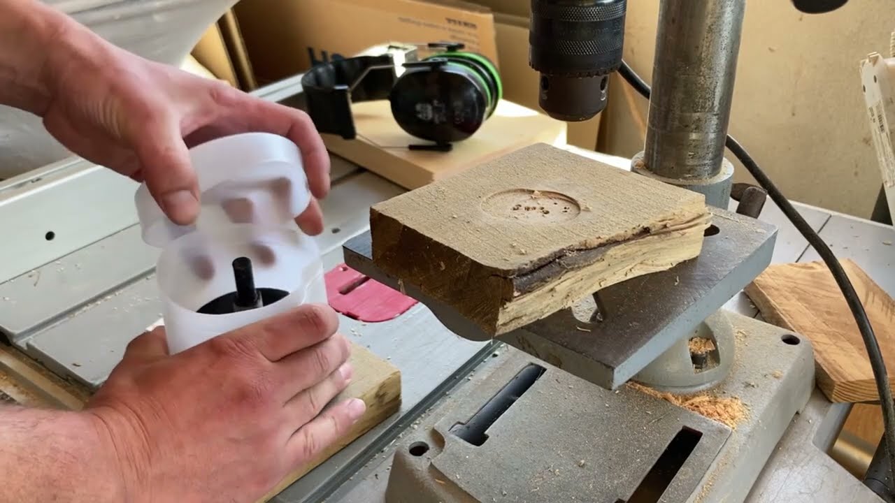 100mm - 10cm China Forstnerbohrer