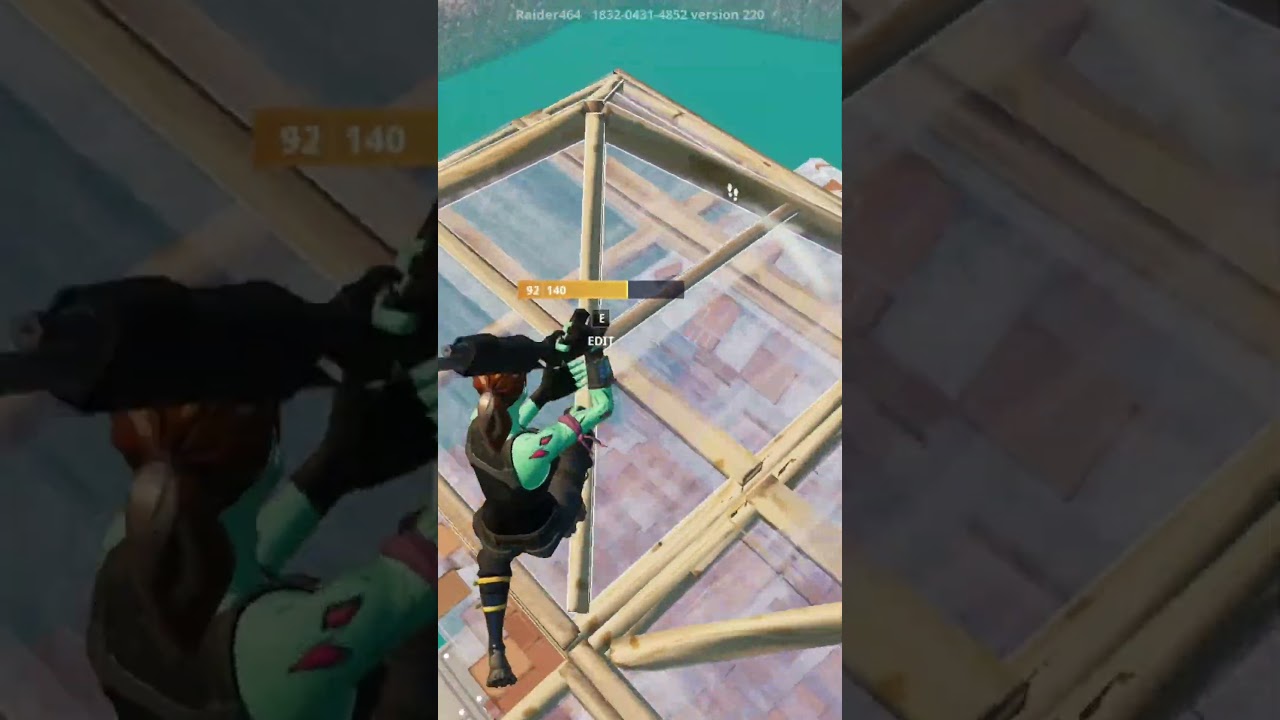 Super Fast 1v1 Build Fight Start in Fortnite Creative Fill (Map Made by Raider464) | #fortnite1v1