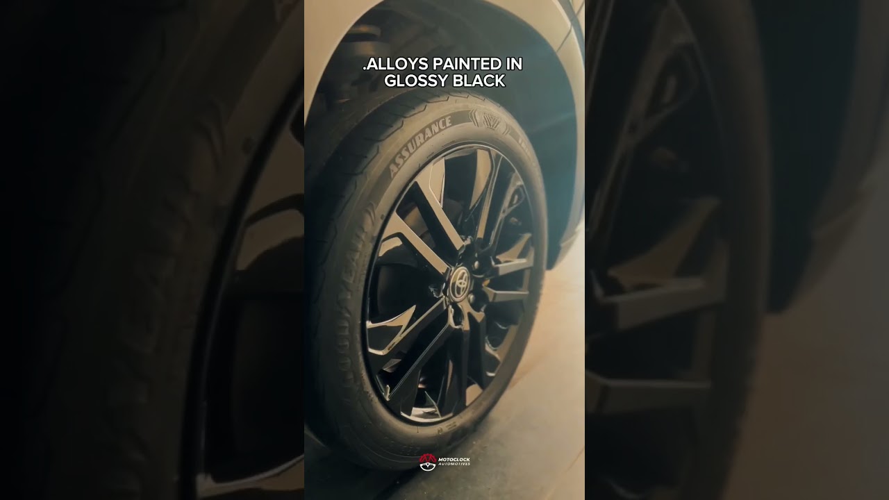 Innova Hycross | Accessories | Motoclock Automotives