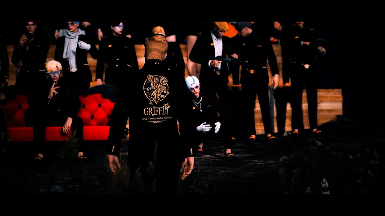 Griffin Online - JUNGJI x HIGHJACK (Official MV)