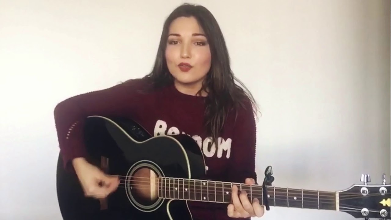 Lo malo- Ana Guerra y Aitana OT (cover by Patri SJR)