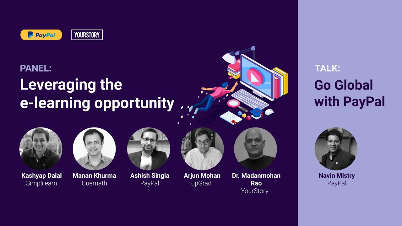 Understanding the e-learning opportunity