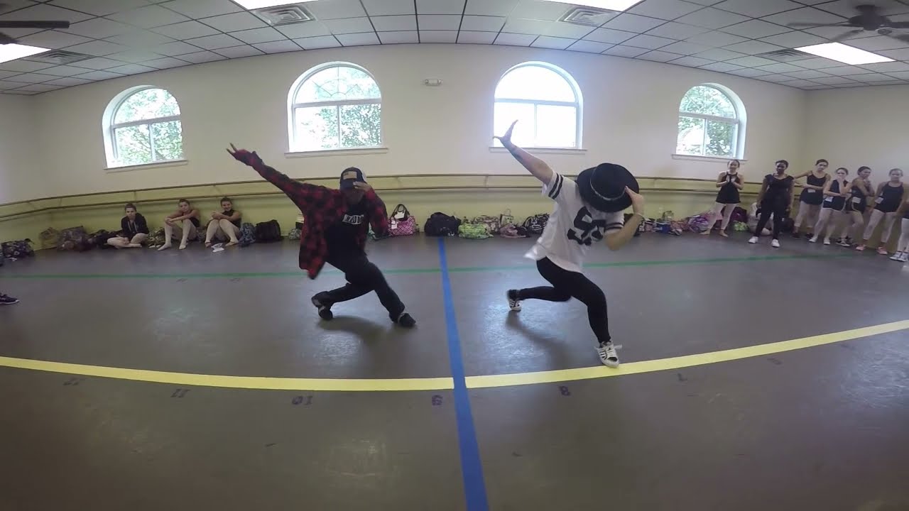Caught Up - Christina Grady Choreography
