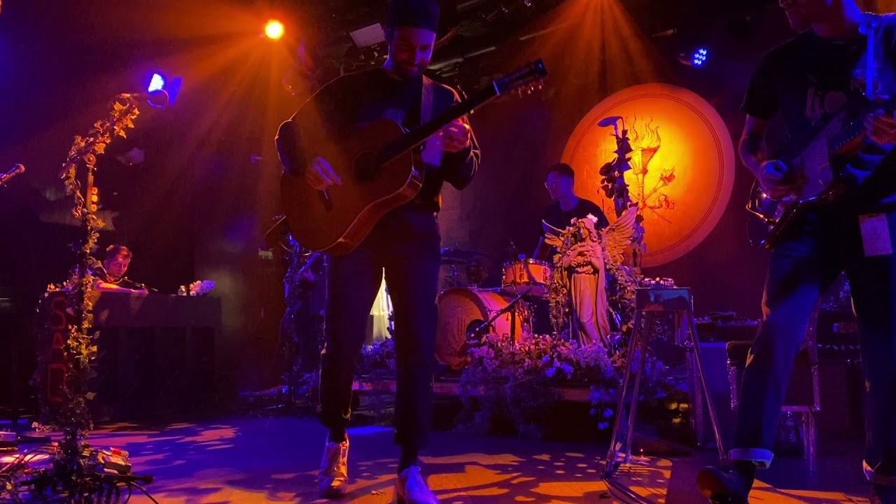 Ruston Kelly - Boston 2021 - 1 - In the Blue