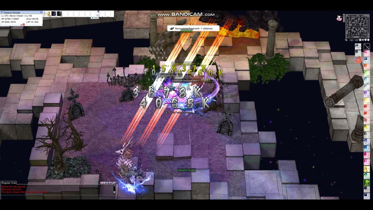 [MuhRO] Suffering Depth 2 - Melee Chaser 🔪