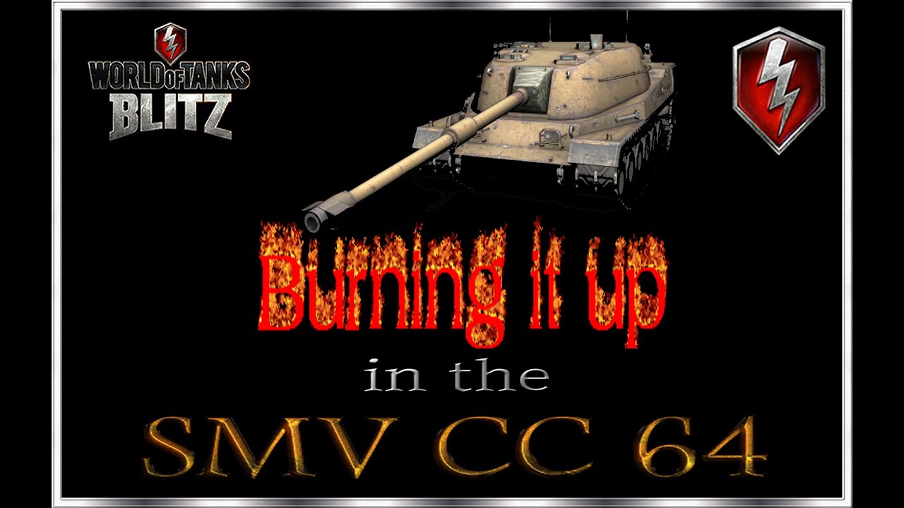 WOT Blitz - Burning games tips 