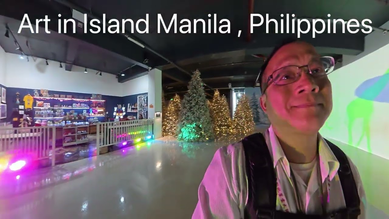 Art in Island , Manila , Philippines