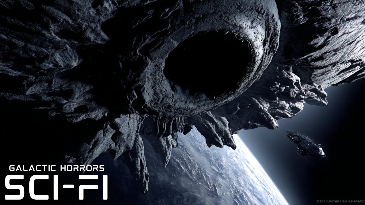 DARPA Sent Us to Board a Derelict Object Beyond Mars. We Were Not the First | Sci-Fi Creepypasta