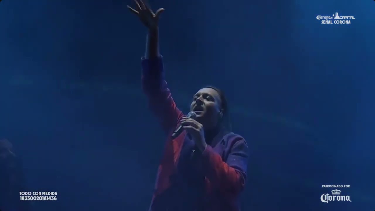 ARCADE FIRE @ CORONA CAPITAL 2023 (FULL CONCERT)