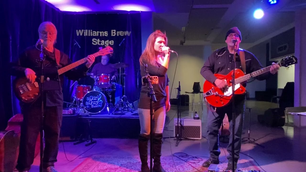 Sad Ol' Song live at Artsquest 2026