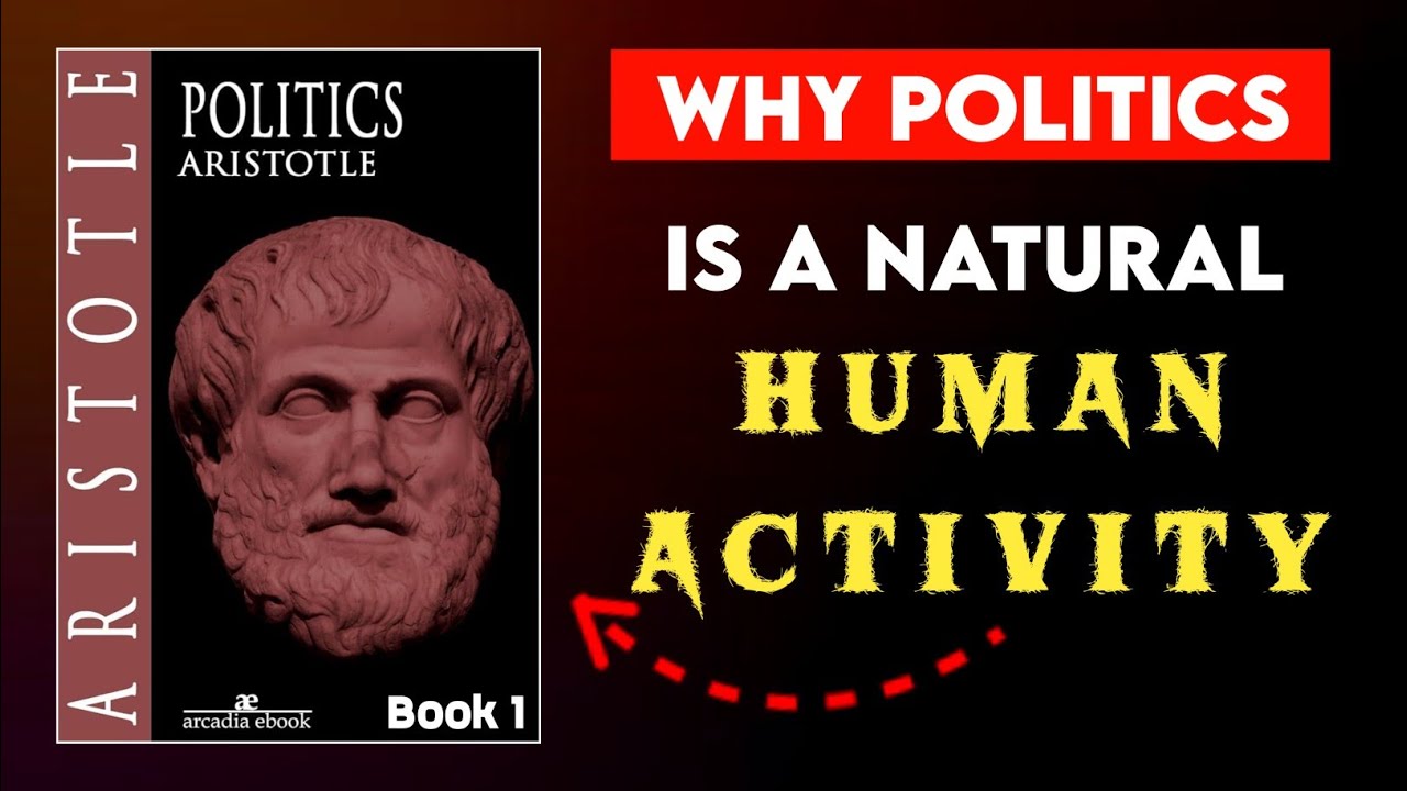 Aristotle’s Politics Book 1 | With Lessons For Modern Leaders | Full Audiobook Summary 