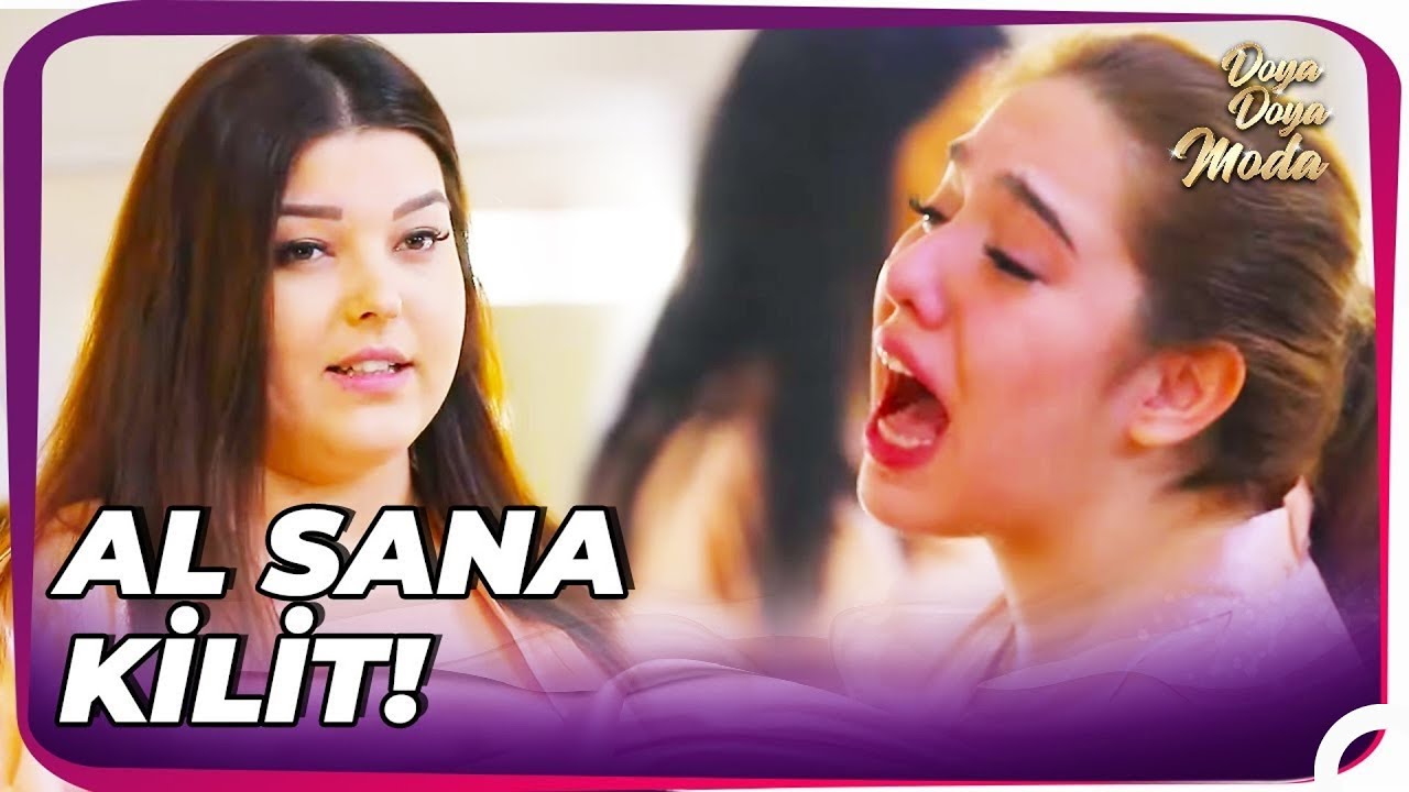 Ferdanur, Su'yu Odaya KİLİTLEDİ! | Doya Doya Moda 52. Bölüm