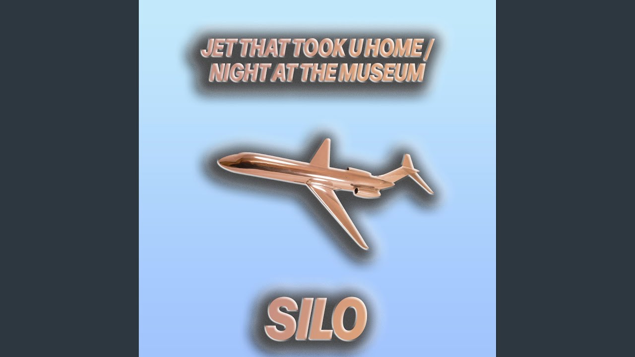 JET THAT TOOK U HOME / NIGHT AT THE MUSEUM