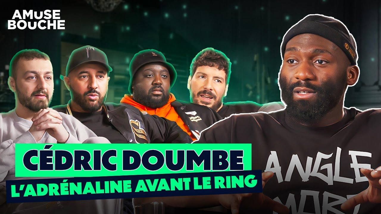 Les sacrifices de la vie de boxeur selon Cédric Doumbé