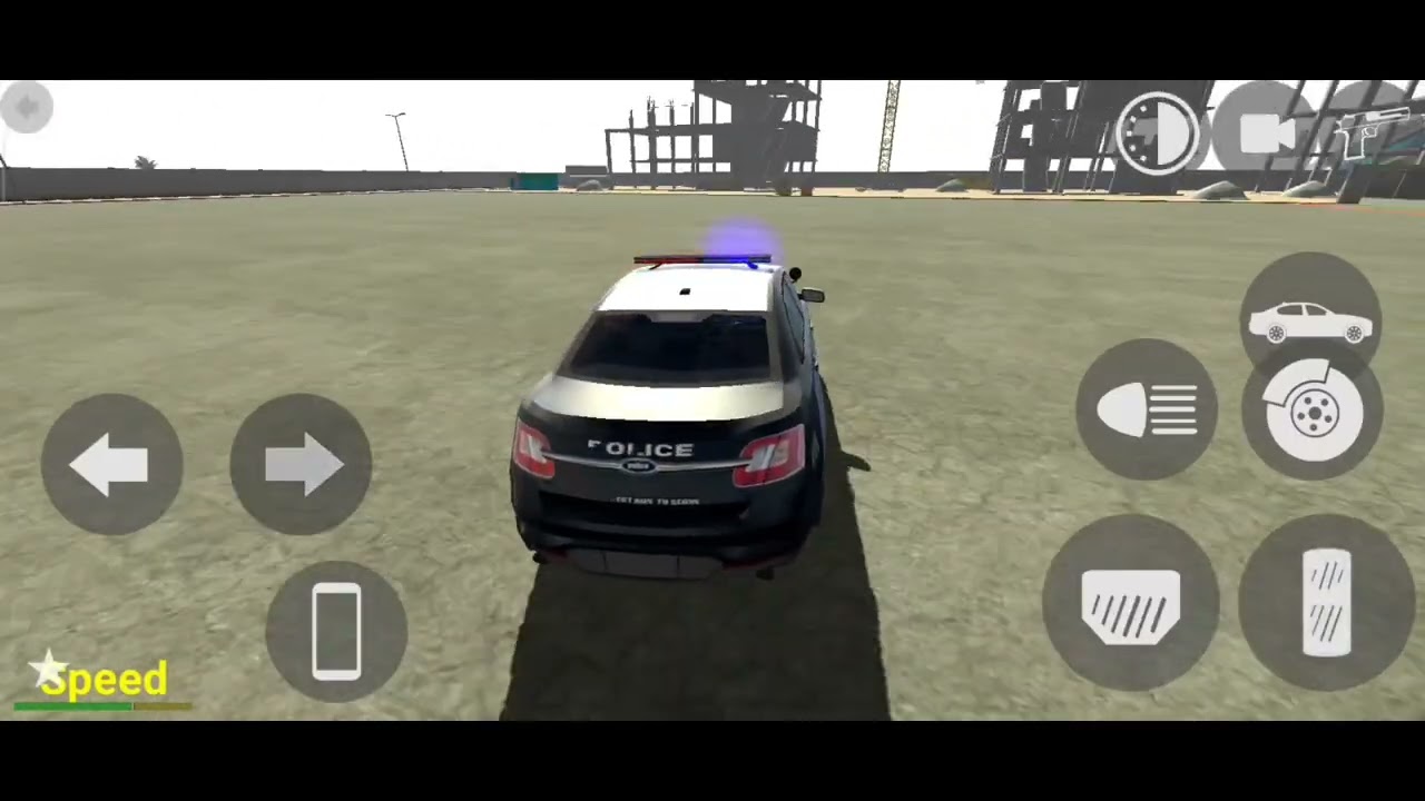  police cars children's car games -children's  - KIDS GAMES#viral  #cartoonwalacar #carwalagames 