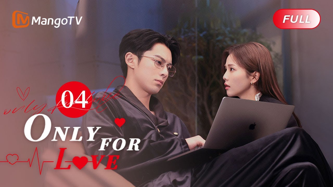 [ENG SUB]EP04 Bai Lu's Earring Trick! Giving Home Address Means? | Only For Love | MangoTV English