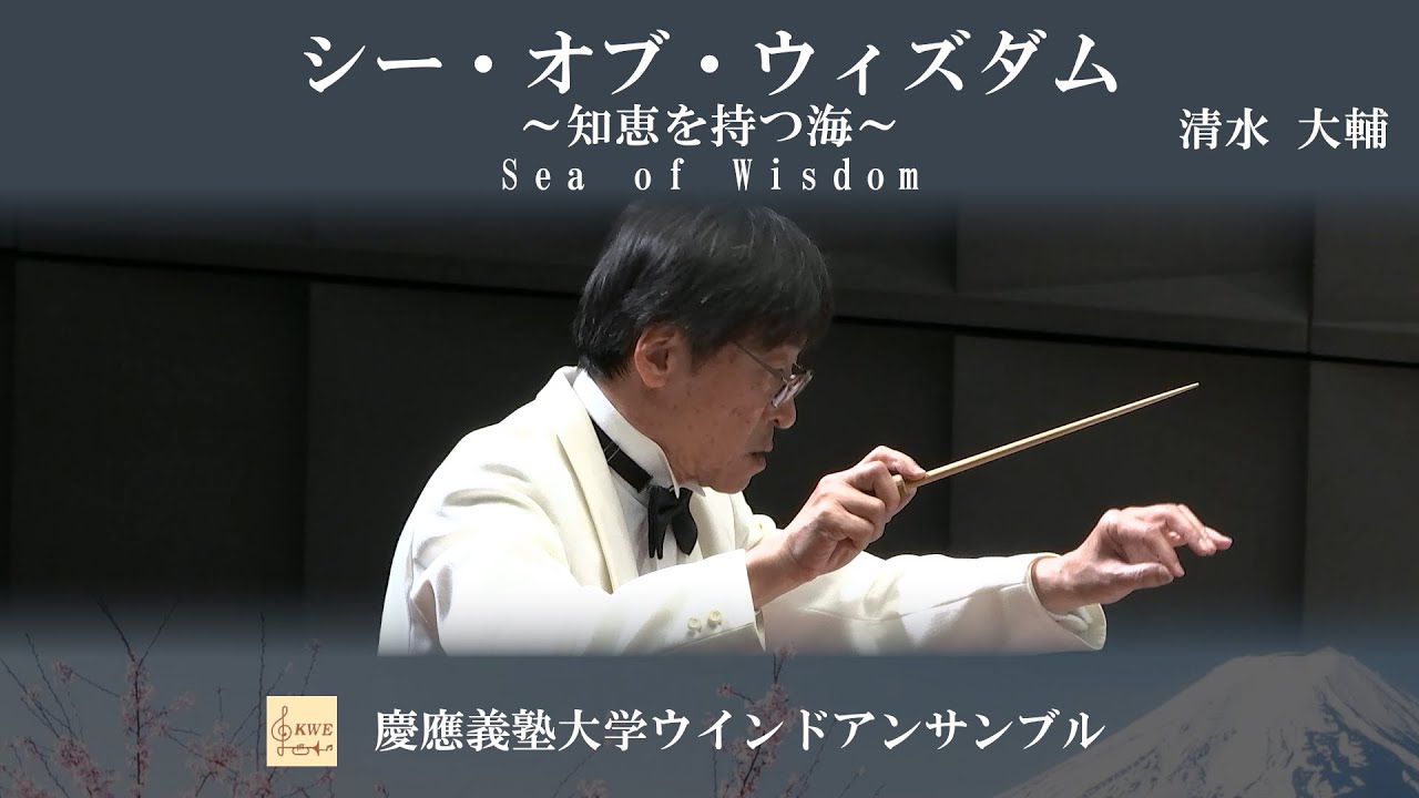 シー・オブ・ウィズダム ～知恵を持つ海～ / 清水 大輔