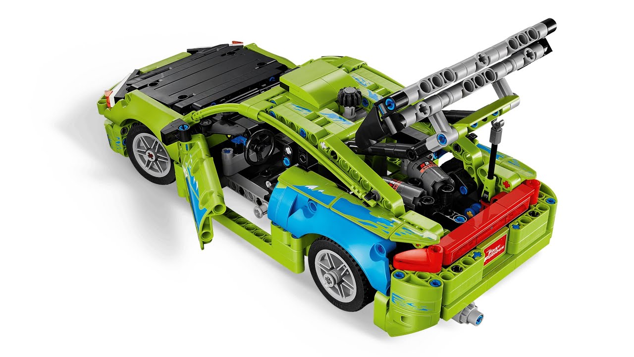 Zestawy LEGO Technic pojawią się latem 2026 r. &ndash; pełna prezentacja i czego się spodziewać! (4K)
