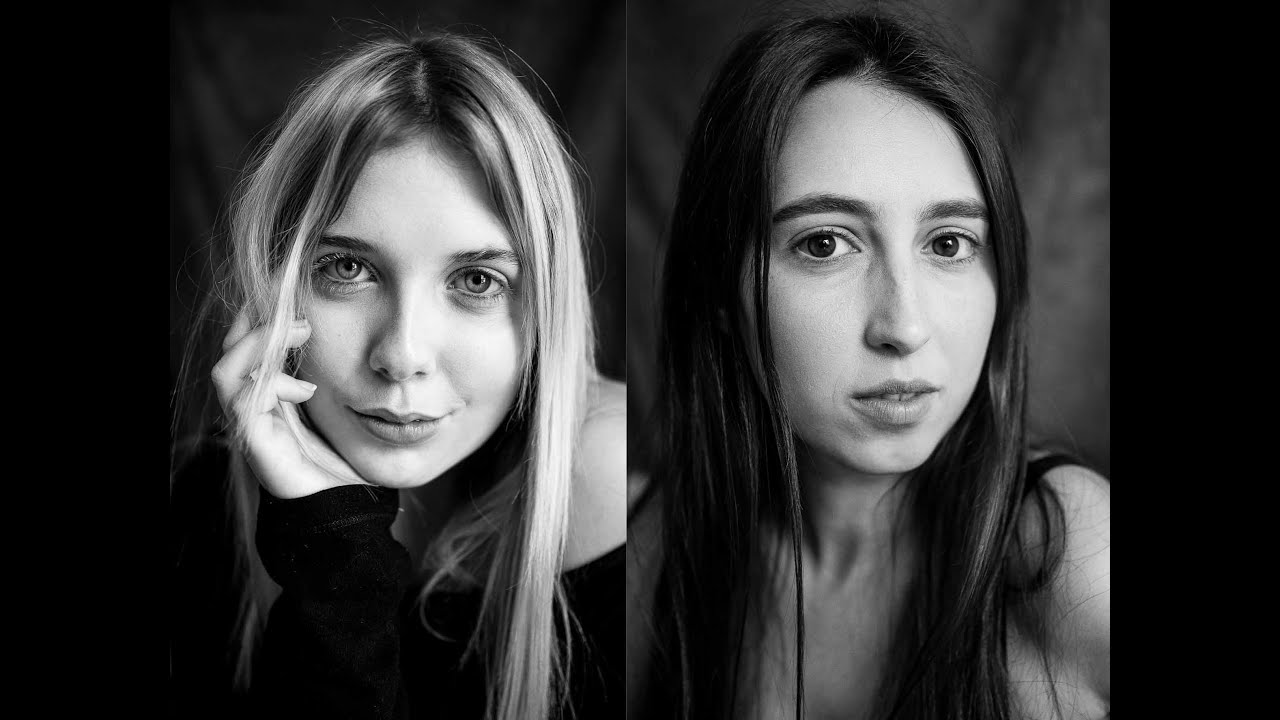 SHOOTING di RITRATTO da Ludo