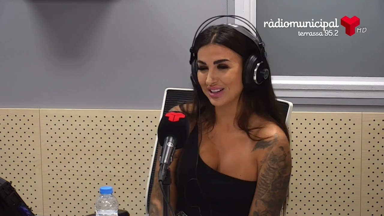 Entrevista Susy Gala (Susy G)