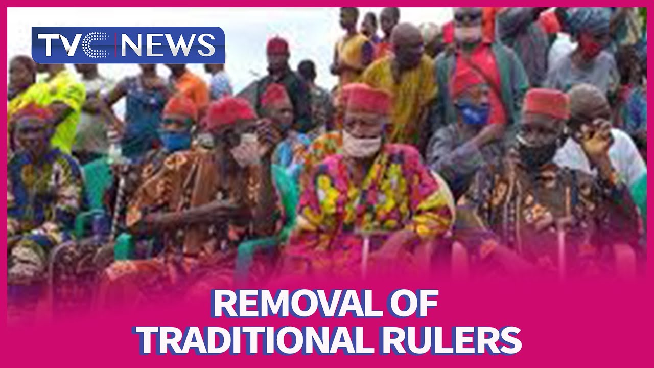 Indigenes Of Aguleri Demand Removal Of Traditional Rulers