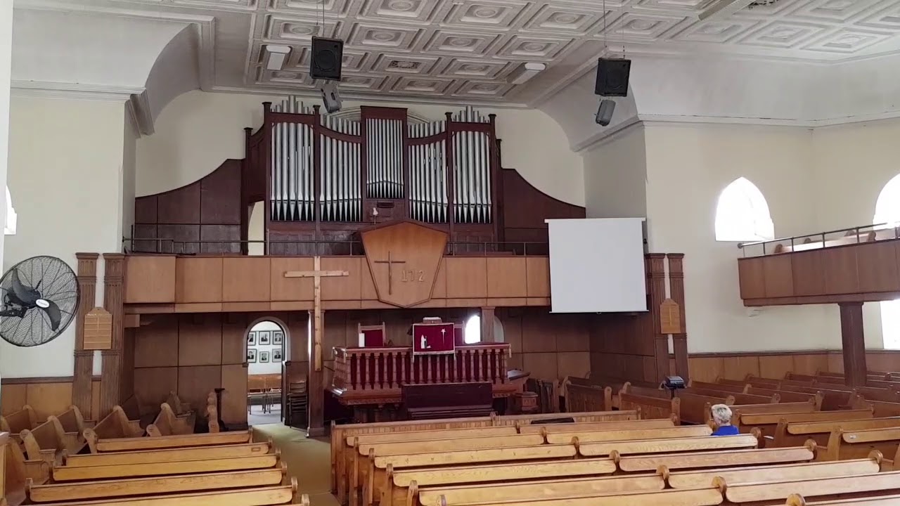 Chris Lamprecht: Jesus, ons eer U (melodie van Handel 